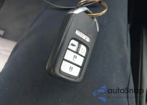 2018 Honda Cr-V Ex-L/Ex-L Navi из США, поврежденный, VIN 7FARW1H80JE009780